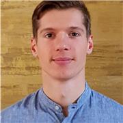 Diplômé d'un Master international en Ecologie